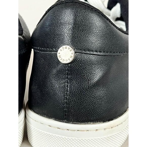 Steve Madden Women’s Vonn BLACK Sneakers Size 10 - Picture 5 of 9